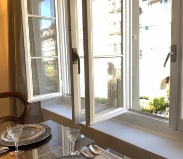 Rapperswil Apartamento | Old Town Charm & Central Location in Rapperswil