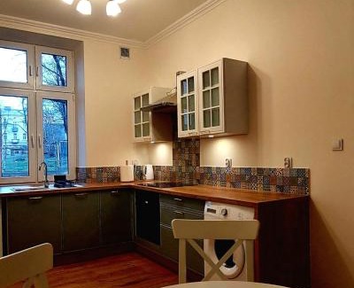 Tarnow Apartamento | Old Town Comfort