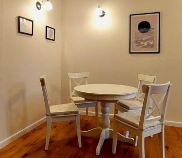 Tarnow Apartamento | Old Town Comfort