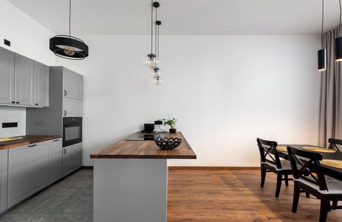 Stradom Apartamento | Old Town Deluxe Apartment