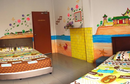 Malacca City Casa | Old Town Guesthouse
