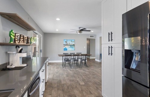 Cox Heights Casa | Old Town Home 15min to TPC Scottsdale |Heated Pool
