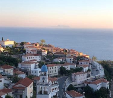Dhermi Hotel | Old Town Hotel Dhermi
