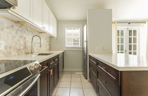 Old Town Cabaña | Old Town Key West Compound with Pool, Parking and Privacy One Block Off Duval!