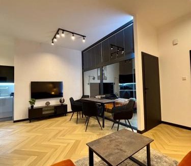 Wesoła Zachod Apartamento | Old Town Libra Apartment