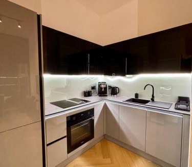 Wesoła Zachod Apartamento | Old Town Libra Apartment