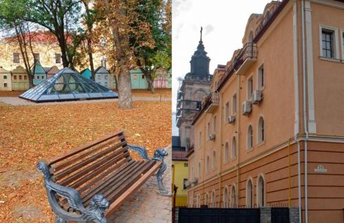 Kamenets-Podol'skiy Apartamento | Old Town Loft Apartments