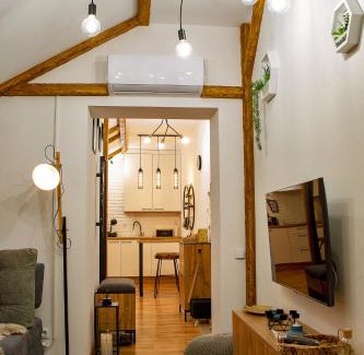 Kamenets-Podol'skiy Apartamento | Old Town Loft Apartments