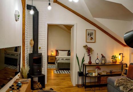 Kamenets-Podol'skiy Apartamento | Old Town Loft Apartments
