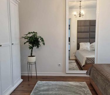 Mazeikiai Apartamento | Old town