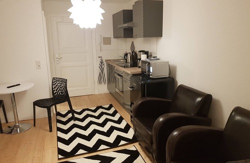 Gladbach Apartamento | Casco antiguo Mönchengladbach