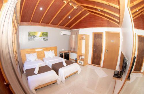 Gaafaru Casa | Old Town Maldives