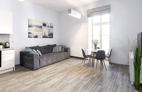 Warszawskie Apartamento | Old Town near Main Railway Station