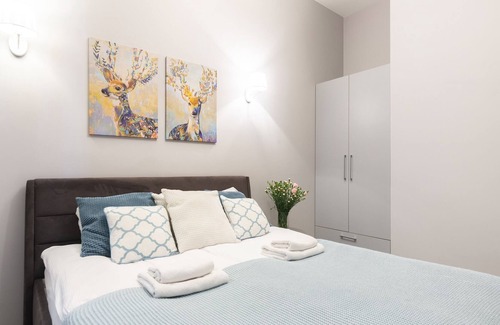 Warszawskie Apartamento | Old Town near Main Railway Station