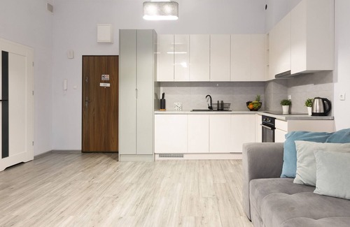 Warszawskie Apartamento | Old Town near Main Railway Station