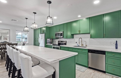 Village Grove Casa | Old Town Oasis + Full Guest House + Free Heated Pool