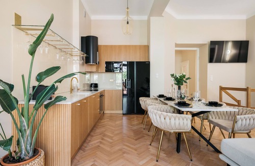 Stradom Apartamento | Old Town Oasis - LoftAffair