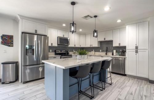 Cox Heights Casa | Old Town Oasis, Pool, Hot Tub & Prime Location!