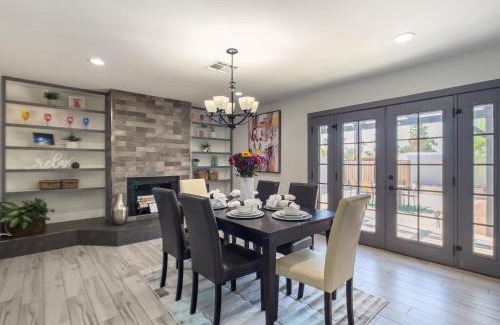 Cox Heights Casa | Old Town Oasis, Pool, Hot Tub & Prime Location!