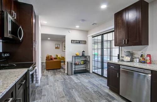 Scottsdale Highlands Casa | OLD TOWN- POOL- GAMES- PERFECT LOCATION