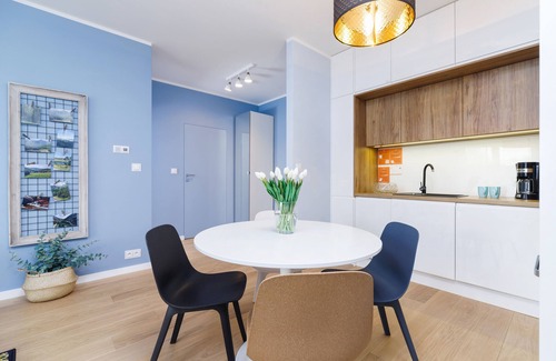 Warszawskie Apartamento | Old Town Rakowicka by Renters