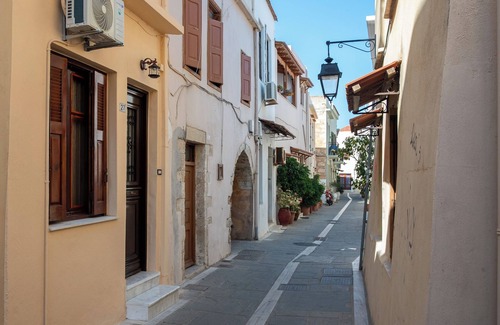 Old Town Rethymnon Casa | Old Town Rhapsody