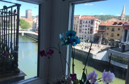 Bilbao la Vieja Apartamento | Old Town & River (Casco Viejo Bilbao) E-BI 1138