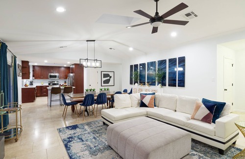 Pointe Scottsdale Casa | A ESTRENAR Old Town Home! ¡Patio de estilo resort con piscina privada!
