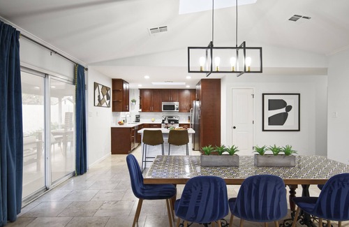 Pointe Scottsdale Casa | A ESTRENAR Old Town Home! ¡Patio de estilo resort con piscina privada!
