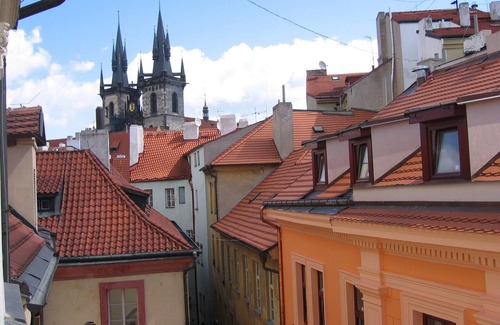 Stare Mesto Apartamento | La mejor ubicación, vistas increíbles - Apartamento de lujo en Old Town Square