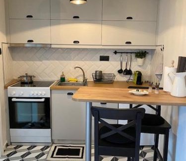 Old Town Apartamento | Old Town Studio