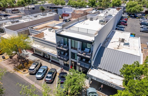 South Scottsdale Apartamento | Old Town Studio Gym Biz Center Walk 2 Everything