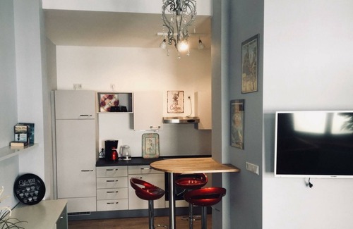 Limburg an der Lahn Apartamento | Suite del casco antiguo en un edificio histórico único, 4 pers., El precio completo