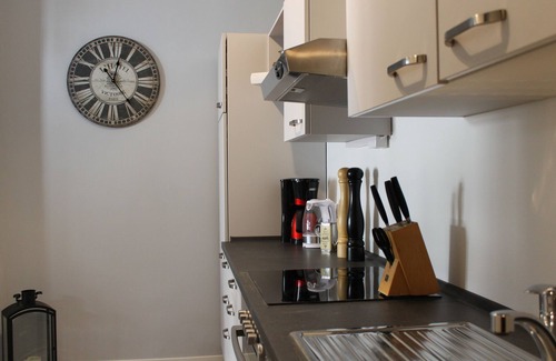 Limburg an der Lahn Apartamento | Suite del casco antiguo en un edificio histórico único, 4 pers., El precio completo