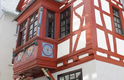 Limburg an der Lahn Apartamento | Suite del casco antiguo en un edificio histórico único, 4 pers., El precio completo