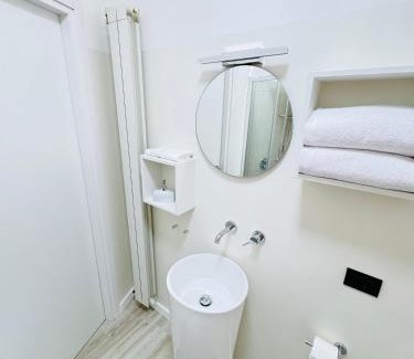 Riva Apartamento | Old Town Top Apartment Biella Centro