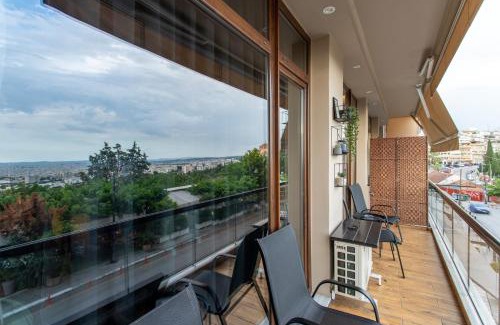 Ano Poli Apartamento | Old town view apartment
