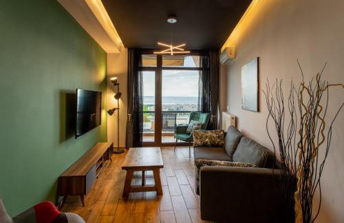 Ano Poli Apartamento | Old town view apartment