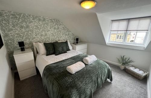 Jedburgh Casa | Old Town View