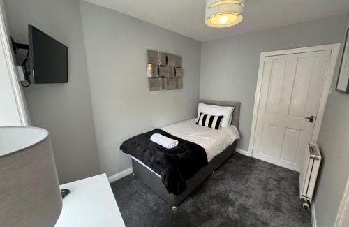 Jedburgh Casa | Old Town View