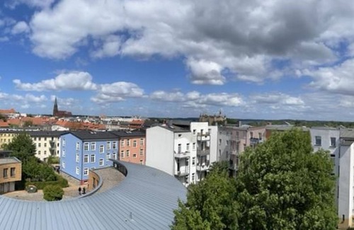 Schwerin Apartamento | Old Town View Schwerin - ABC193