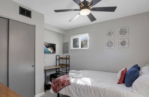 Franklin Park Apartamento | Old Towne East - 1 BR Apt - Steps from E Market!
