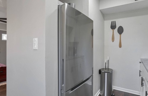 Franklin Park Apartamento | Old Towne East - 1 BR Apt - Steps from E Market!