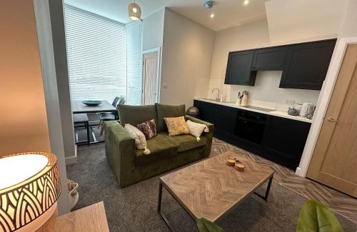 Hexham Apartamento | Old Toy Shop - Cosy Flat in Central Hexham