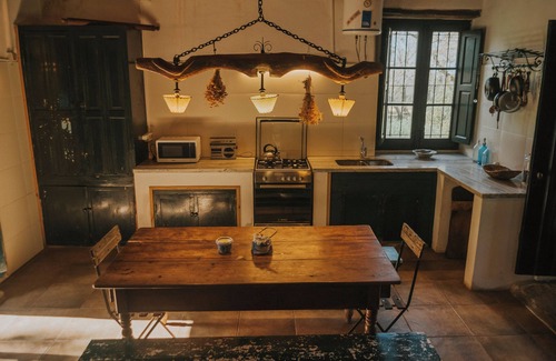 Maldonado Cabaña | Old traditional Uruguayan country house