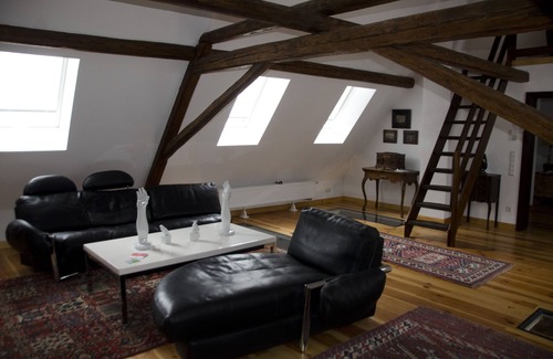 Essingen Casa | Antigua herrería de pueblo en Essingen