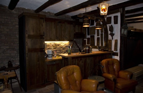 Essingen Casa | Antigua herrería de pueblo en Essingen