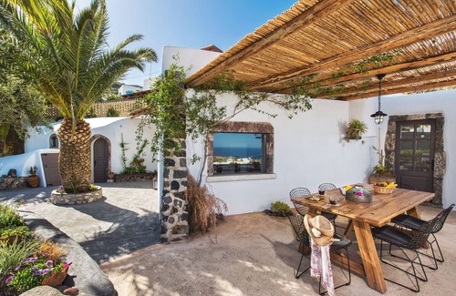 Vourvoulos Casa | Casa elegante y acogedora para 4-6 personas!