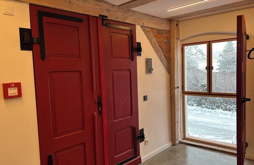 Schonberg Apartamento | Old warehouse loft