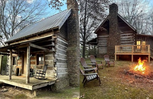 West Point Cabina | Old Waverly Thinking Cabin